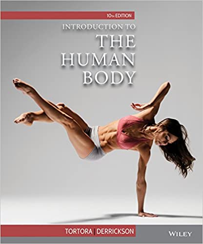 Introduction to the Human Body (10th Edition) - Orginal Pdf